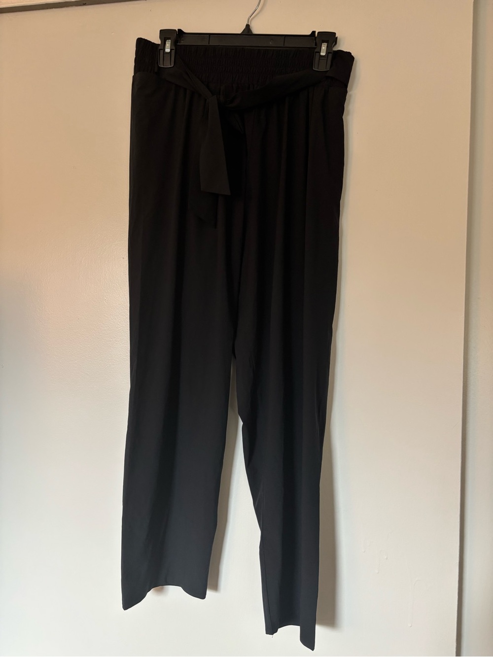 ADAY Easy Days Pants - Black